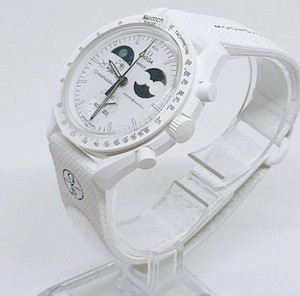 Omega X Swatch Mission to the Moon | eBay