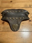 American Civil War Horse Leather Martingale Harness