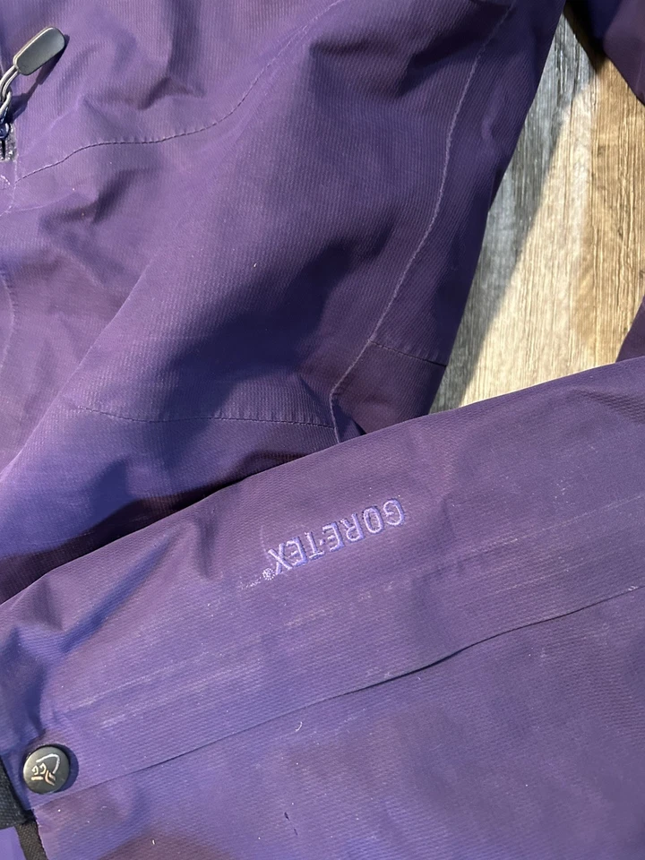 Pantalones de esquí Norrona Roldal M Foto 4 de 4