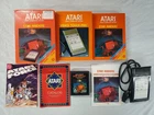 Star Raiders Atari 2600 Complete In Box CIB