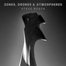 STEVE ROACH: ZONES DRONES & ATMOSPHERES - CD SEALED
