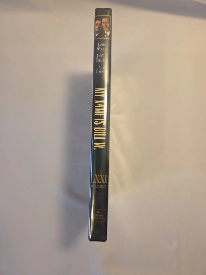 My Name Is Bill W. (DVD, 2010) Hallmark Hall of Fame Gold Crown James Woods - Image 4 of 4