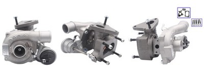 TMI Turbolader für Renault Kangoo Express FW0/1_ 1.5 dCi FC0/1_ KC0/1_ BR0/1