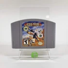 New ListingStar Wars Rogue Squadron (Nintendo 64 N64, 1998)