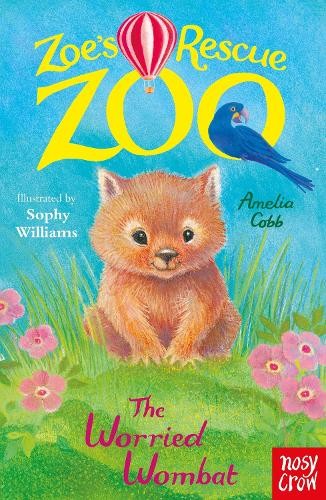 Amelia Cobb Zoe's Rescue Zoo: The Worried Wombat (Paperback) Zoe's Rescue ZooAnother great item from Rarewaves USA | Free delivery!