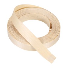 Birch Edge Banding 3/4"ch x 25ft Wood Veneer Tape Pre-glued Tape