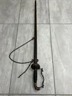 Original Civil War M1860 Federal Officer Staff Sword Eagle Head Handle & Sheath
