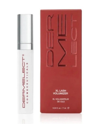 Dermelect XL Lash Volumizer 0.24 Fl Oz. New In Box Free Shipping
