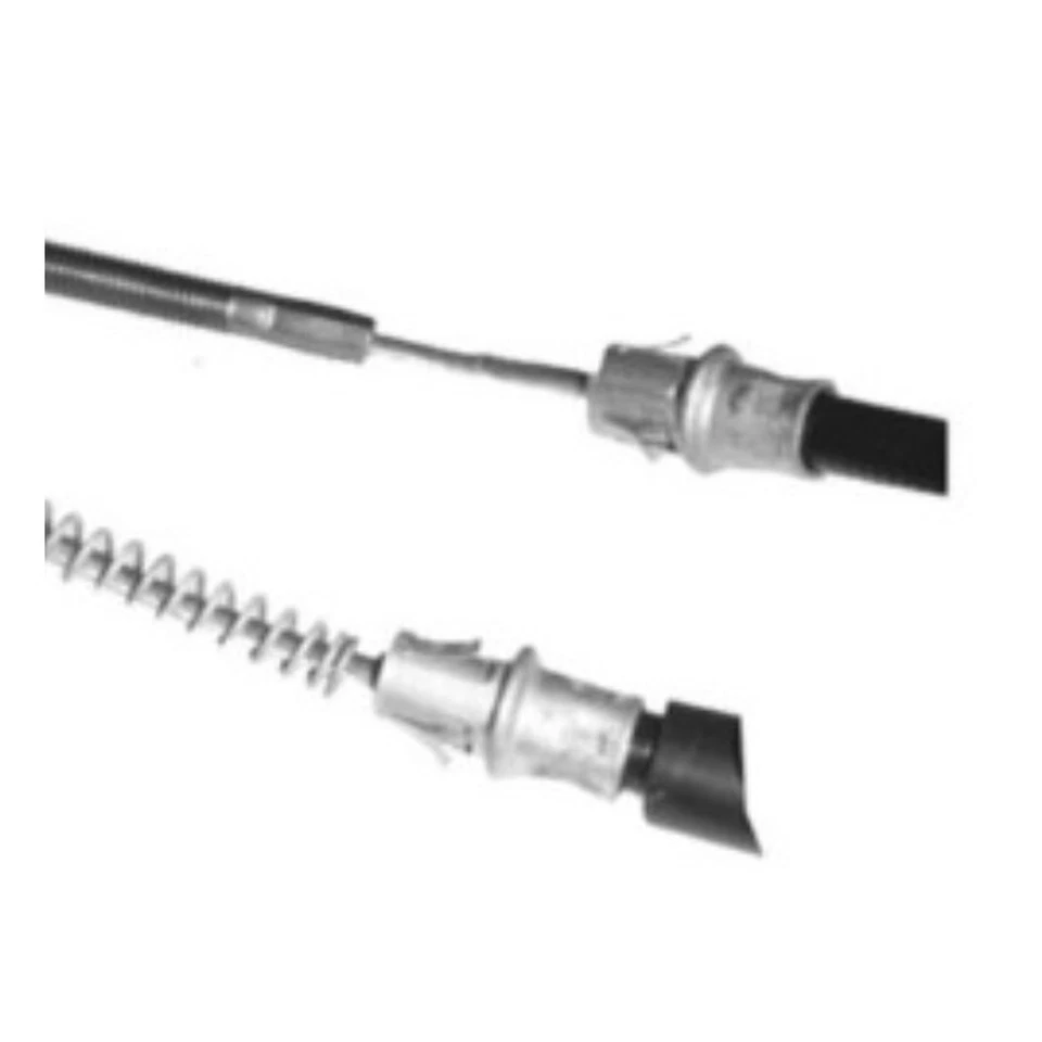 Cable de freno de estacionamiento ACDelco genuino para Cadillac Seville 1996 1997 lado del conductor Foto 3 de 4