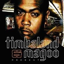 Present... von Timbaland  Magoo | CD | Zustand gut