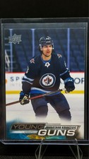 2022-23 Upper Deck Johnathan Kovacevic Young Guns RC Rookie Card #223 Jets NHL