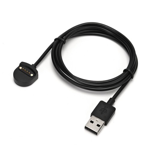 1PC For Ticwatch S/E Magnetic Charging Cable Watch Charging Cable 100CM - Photo 3 sur 4