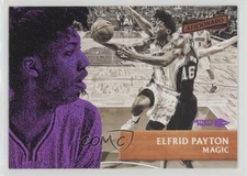 2016-17 Panini Aficionado Artist's Proof Red (Purple) 72/99 Elfrid Payton #3 1u6