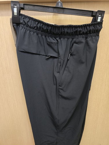 NWTSNike Dri Fit Unlimited Tapered Leg Versatile Training Pants Black FB7548SML