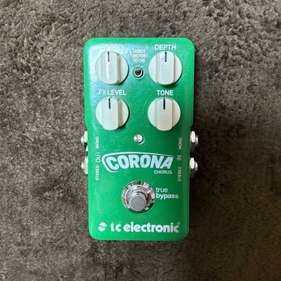 tc electronic CORONA CHORUS Effektpedal