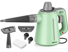 Steam Cleaner for Bathroom & Kitchen, Handheld High Temp Steam Cleaner with S...