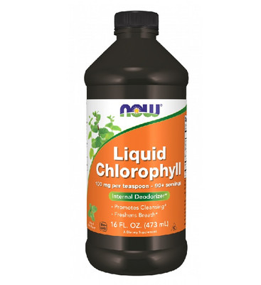 Now Foods Chlorophyll Liquid 473ml