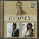 VIC DAMONE - Linger Awhile With / My Baby Loves To Swing - CD - Import - **NEW**