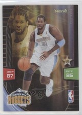 2009-10 Adrenalyn XL Special Nene Nenê 0ru6