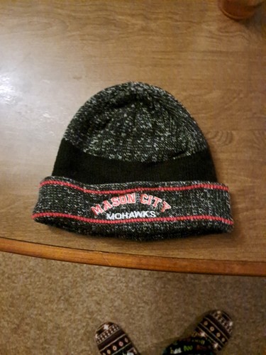 Mason City Mohawks Winter Stocking Hat