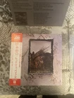 Led Zeppelin IV Vintage Japanese Vinyl EX-NM Very Nice Copy!