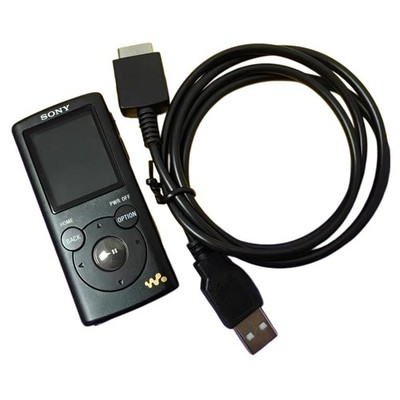 Sony NW-E053 Walkman 128GB Black Digital Music Player Hi-Res