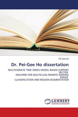 Pei-Gee Ho | Dr. Pei-Gee Ho dissertation | Taschenbuch | Englisch (2009)