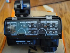 TASCAM CA-XLR2d-AN XLR adapter for cameras