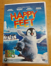 dvd happy feet 2006 warner