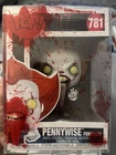 Funko Pop! Vinyl: It - Pennywise Funhouse - Funko (Exclusive) #781