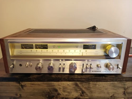 Pioneer SX-780 Vintage Stereo Receiver FULLY FUNCTIONAL FREE SHIPPING 💥💥