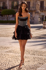 Sherri Hill 57404 Evening Dress ~LOWEST PRICE GUARANTEE~ NEW Authentic