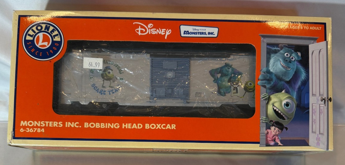 Click here to see eBay Auction