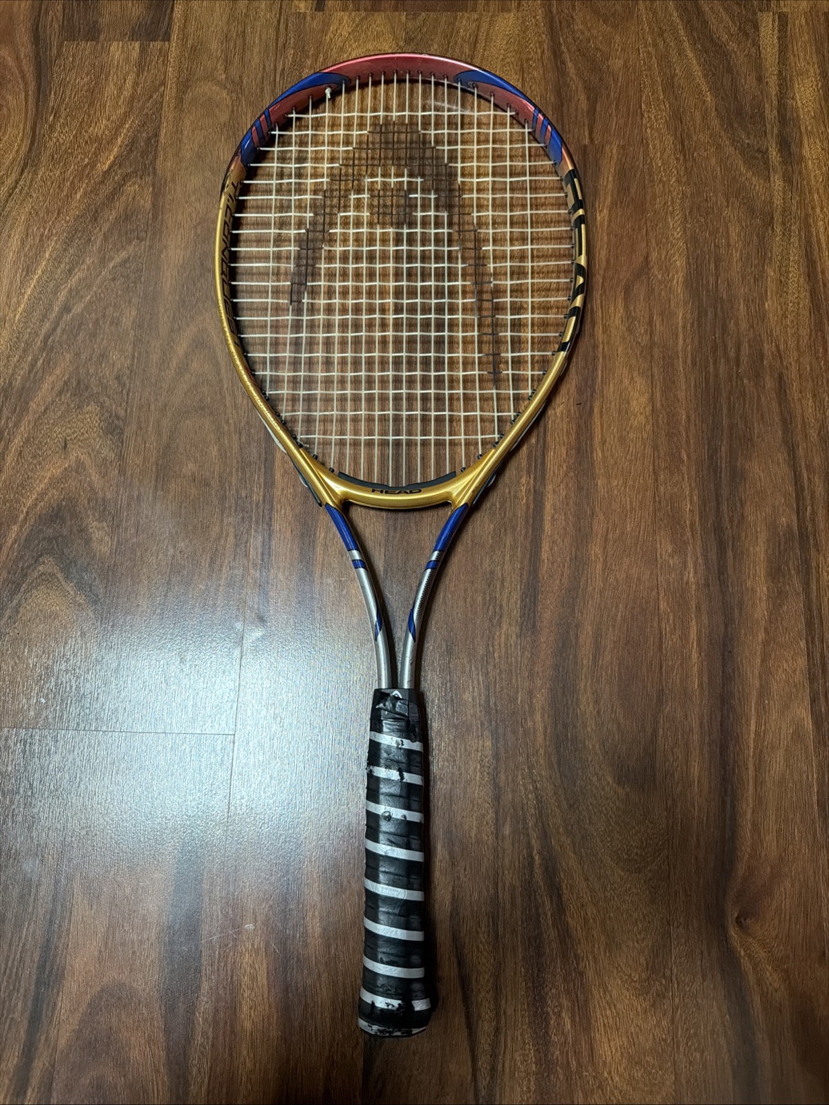 HEAD Ti CONQUEST 2000 CONSTANT BEAM TENNIS RACQ 4 3/8 NICE