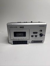 Grace Tape2USB II Audio Cassette Converter Digital Tape GDI-T2USB200 OB