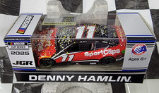Denny Hamlin 11 SPORT CLIPS Throwback WIN 2025 Camry 1:64 scale C112465SCTDHL