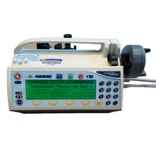 Smiths Medfusion 3500 Infusion Pump v6.0.3 w/ Pole Mount Clasp