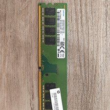Samsung 8GB DDR4 PC4-2666V DIMM Non-ECC Unbuffered RAM M378A1K43CB2-CTD