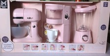 NEW Member's Mark Gourmet Kitchen Appliance Set- Pink