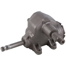 For Chevy Chevelle Malibu Bel Air Caprice Camaro Manual Steering Gear Box Tcp