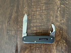 Victorinox Bantam Alox Swiss Army Knife in Black 3.3 inch blade — photo 2