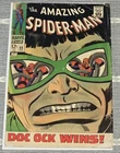 The Amazing Spider-Man #55 (Marvel Comics December 1967)