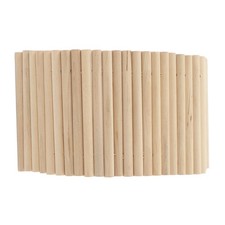 Pet Hideout Bridge Wooden Safe Bendable Small Pet Climbing Tunnel For Rabbits