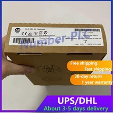 New Allen Bradley AB 1747-L531 SER E SLC 500 5/03 CPU Processor Unit 1747L531