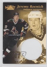1996-97 Pinnacle Mint Jeremy Roenick #15 HOF 0a3