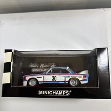 MINICHAMPS BMW 3.5 CSL 1975