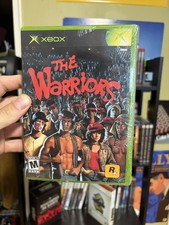The Warriors 2005 (Xbox Original) Brand New Sealed! Please Read Description!