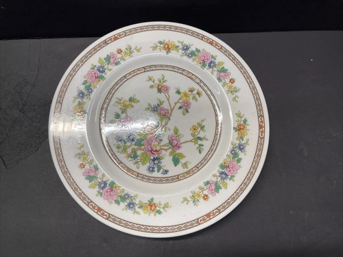 Coalport Flower of Tibet S Bone China Dinner Plate 10.75” England Bone China(6) - Picture 2 of 10