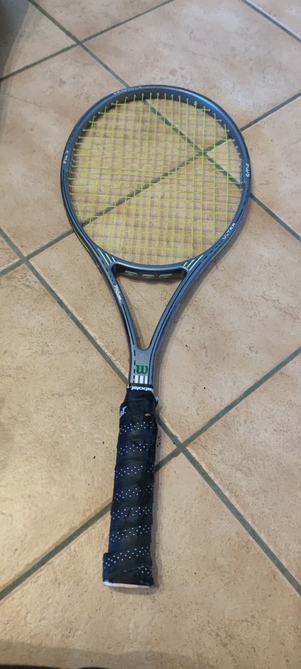 Raquette De Tennis Vintage Fischer Vacuum Classic 280 - Occasion