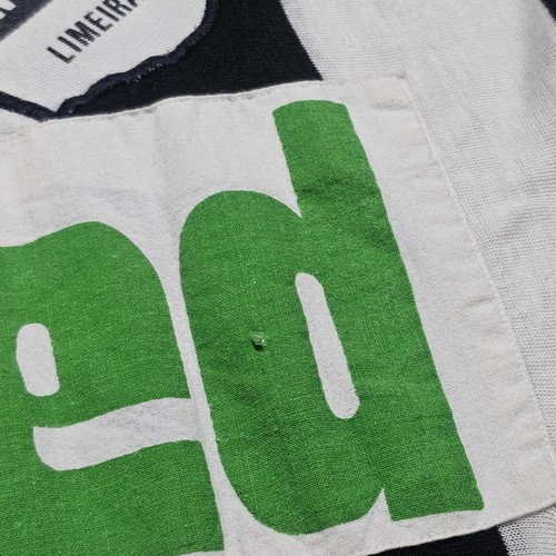 Internacional Limeira 1991 Size G Match shirt Original INCLUDE SHIPPING - Picture 11 of 12